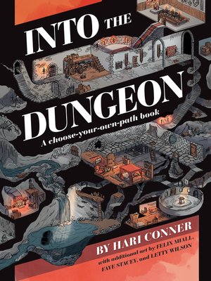 cover image of Into the Dungeon
